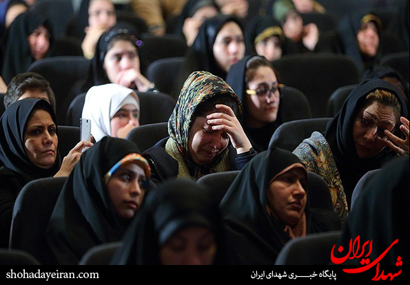 تصاویر/ کنگره بزرگداشت 2000 شهیدهنرمند و تجلیل از 140 شهید عرصه فیلم