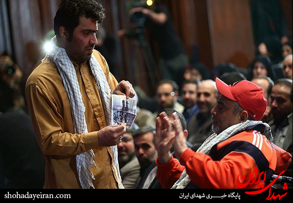 تصاویر/ کنگره بزرگداشت 2000 شهیدهنرمند و تجلیل از 140 شهید عرصه فیلم