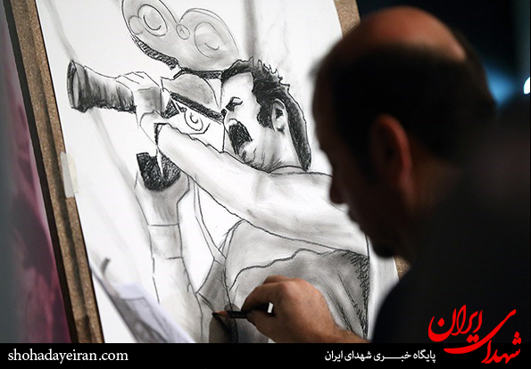 تصاویر/ کنگره بزرگداشت 2000 شهیدهنرمند و تجلیل از 140 شهید عرصه فیلم