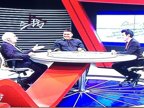 همکاری مهاجم سابق پرسپولیس با شبکههای ضدانقلاب همکاری مهاجم سابق پرسپولیس با شبکههای ضدانقلاب