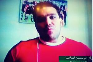 همکاری مهاجم سابق پرسپولیس با شبکههای ضدانقلاب همکاری مهاجم سابق پرسپولیس با شبکههای ضدانقلاب