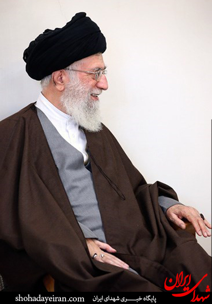 تصاویر/دیدار دبیرکل جبهه مقاومت آزادی بخش فلسطین با مقام معظم رهبری