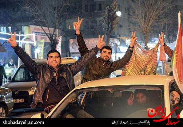تصاویر / جشن آزادی کوبانی تصاویر / جشن آزادی کوبانی