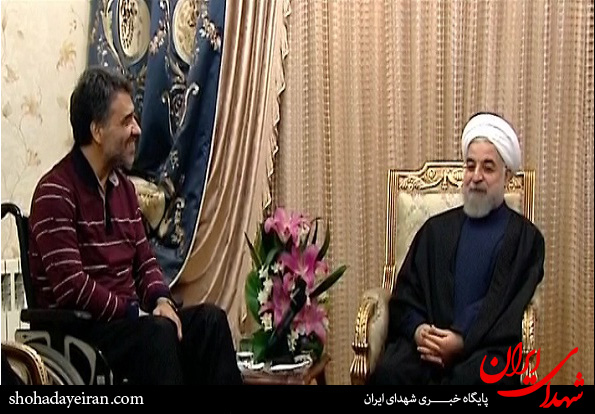 افزایش غیر قانونی درصد جانباز در سایت ریاست جمهوری افزایش غیر قانونی درصد جانباز در سایت ریاست جمهوری