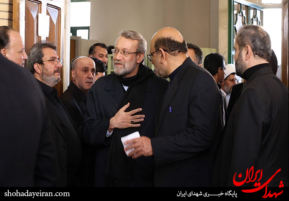 تصاویر/مراسم ختم شهید الله دادی