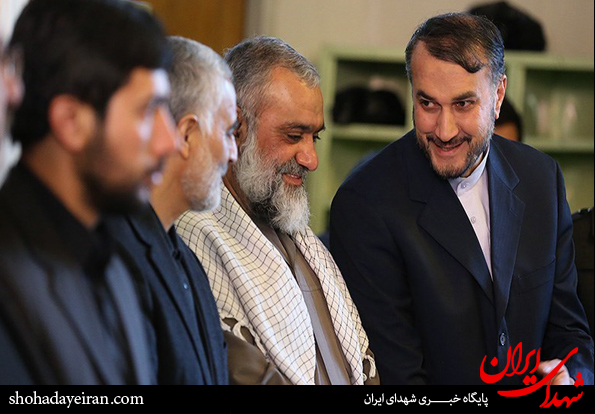 تصاویر/مراسم ختم شهید الله دادی