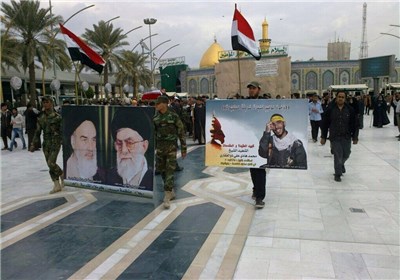 میهمان ایرانی جدید «وادی السلام» آرام گرفت میهمان ایرانی جدید «وادی السلام» آرام گرفت