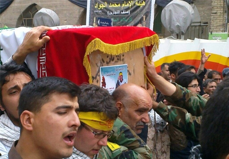 میهمان ایرانی جدید «وادی السلام» آرام گرفت میهمان ایرانی جدید «وادی السلام» آرام گرفت