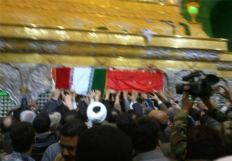 میهمان ایرانی جدید «وادی السلام» آرام گرفت میهمان ایرانی جدید «وادی السلام» آرام گرفت
