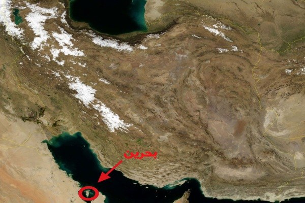 افشای توطئه بحرین برای بمبگذاری در ایران افشای توطئه بحرین برای بمبگذاری در ایران