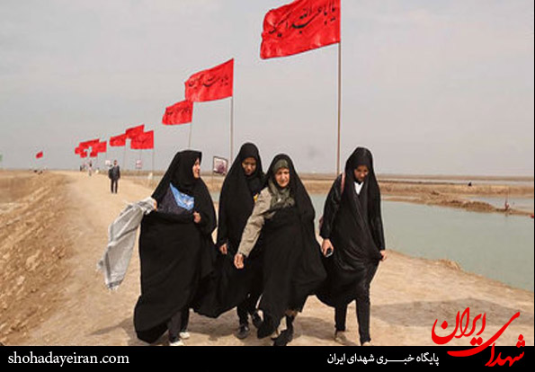عکس/ راهیان نور