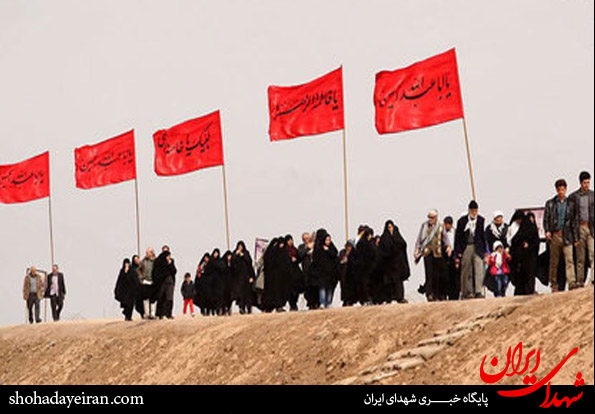 عکس/ راهیان نور