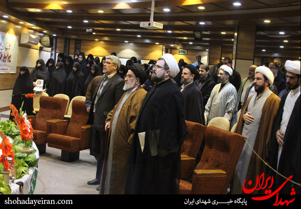 تصاویر/ تجدید میثاق با شهدای گمنام در سازمان تبلیغات اسلامی