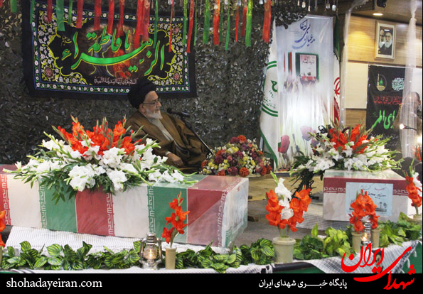 تصاویر/ تجدید میثاق با شهدای گمنام در سازمان تبلیغات اسلامی