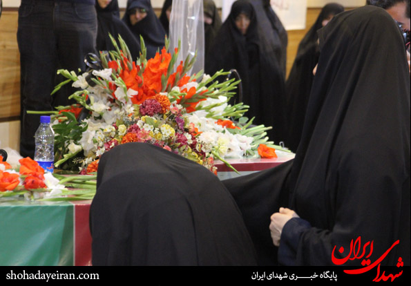 تصاویر/ تجدید میثاق با شهدای گمنام در سازمان تبلیغات اسلامی