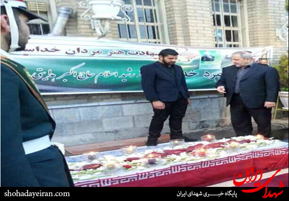 نخستین بزرگداشت فرمانده شهید نیروی انتظامی + عکس نخستین بزرگداشت فرمانده شهید نیروی انتظامی + عکس