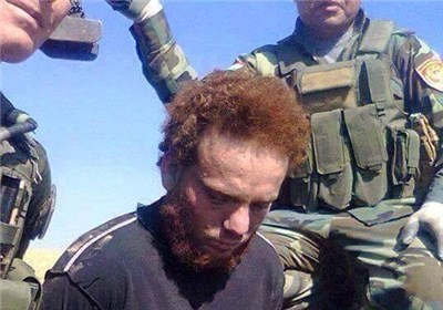 دستگیری عامل حمله به حرمین سامرا +عکس دستگیری عامل حمله به حرمین سامرا +عکس