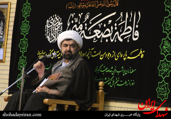 تصاویر /آیین بزرگداشت اولین سالگرد پرواز بزرگ سردار بی ادعای اسلام حاج اکبر هدایتی