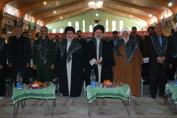 یادواره 838 شهید سید فارس برگزار شد +تصاویر یادواره 838 شهید سید فارس برگزار شد +تصاویر