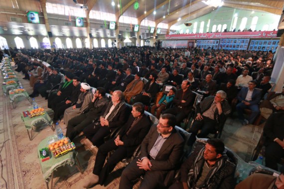 یادواره 838 شهید سید فارس برگزار شد +تصاویر یادواره 838 شهید سید فارس برگزار شد +تصاویر