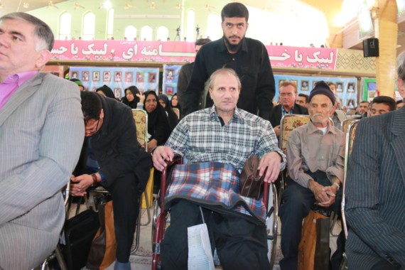 یادواره 838 شهید سید فارس برگزار شد +تصاویر یادواره 838 شهید سید فارس برگزار شد +تصاویر