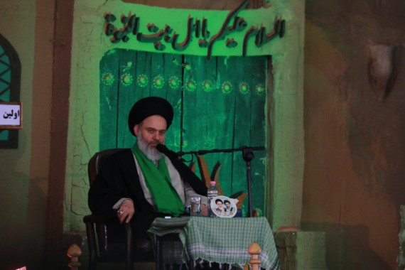 یادواره 838 شهید سید فارس برگزار شد +تصاویر یادواره 838 شهید سید فارس برگزار شد +تصاویر