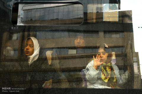 تشییع باشکوه 