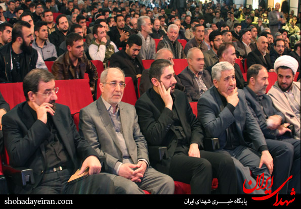 تصاویر/یادواره شهیدان مهدی و حمید باکری در تالار وزارت کشور
