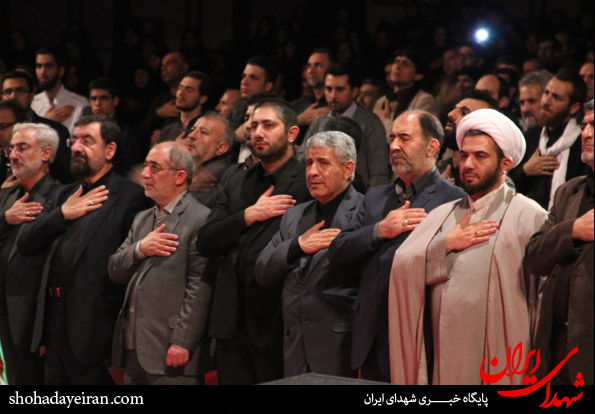 تصاویر/یادواره شهیدان مهدی و حمید باکری در تالار وزارت کشور