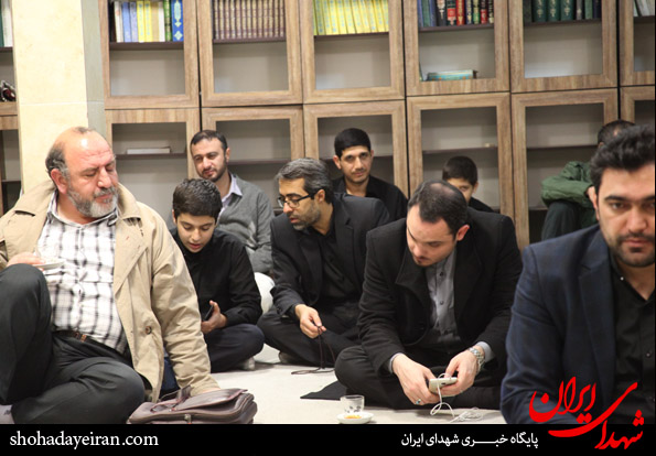 تصاویر/ مراسم بزرگداشت شهدای عملیات کربلای 5و8 در هیات الشهدا تهران