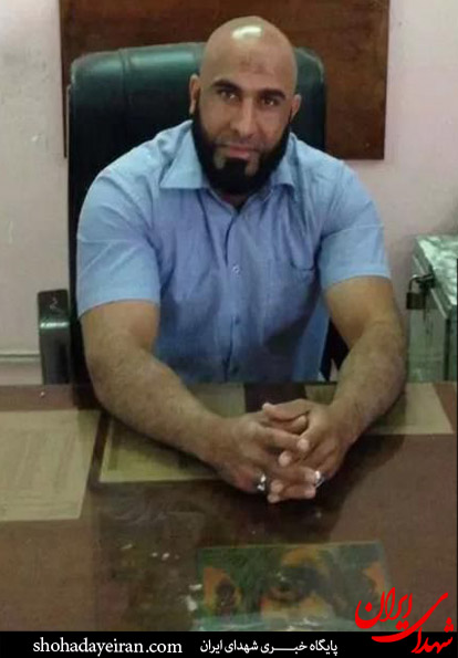 عکس/  عزرائیل به دنبال داعش!