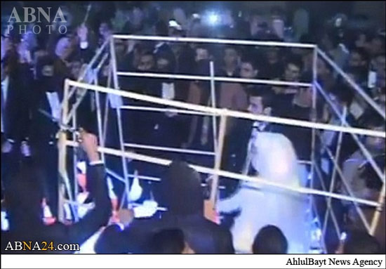 تصاوير جشن عروسی به سبک داعش تصاوير جشن عروسی به سبک داعش