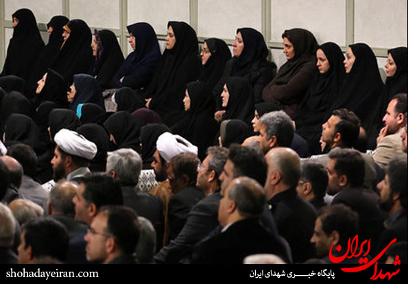 عکس/ دیدار فعالان محیط زیست با رهبرانقلاب