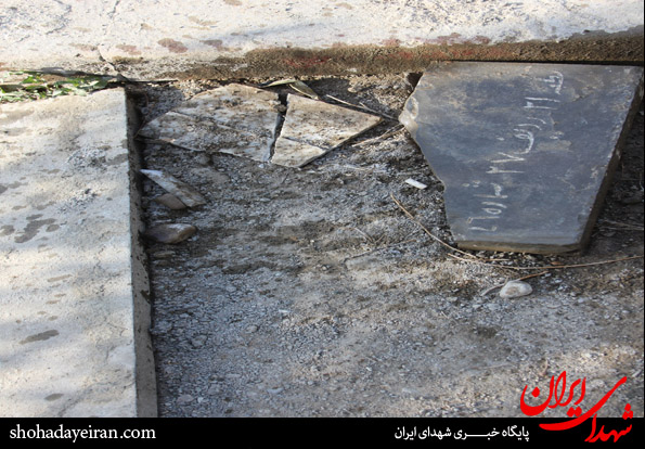 آغاز ساماندهی گلزار شهدای بهشت زهرا(س)