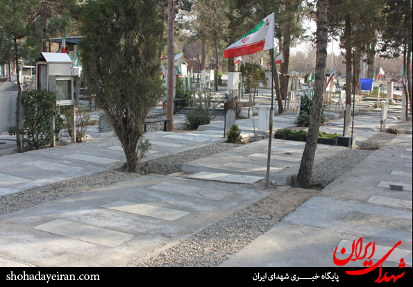 آغاز ساماندهی گلزار شهدای بهشت زهرا(س)