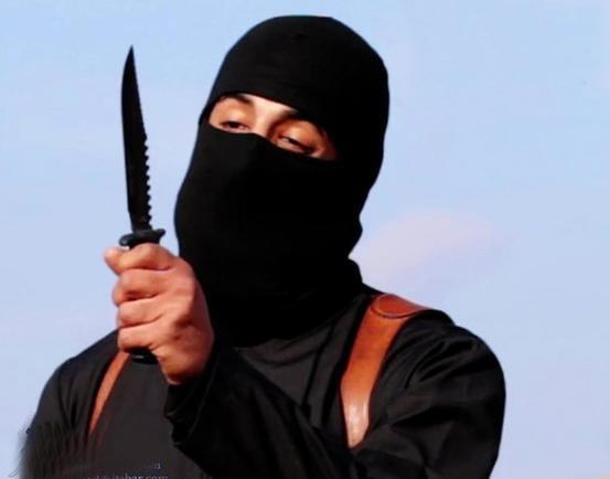عذرخواهی جلاد انگلیسی داعش از خانواده خود! عذرخواهی جلاد انگلیسی داعش از خانواده خود!