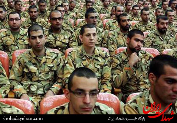 تصاویر/ هفتمین جشنواره جوان سرباز