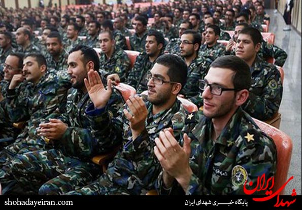 تصاویر/ هفتمین جشنواره جوان سرباز