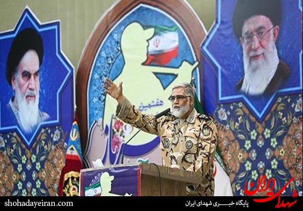 تصاویر/ هفتمین جشنواره جوان سرباز