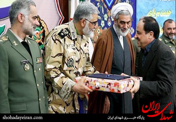 تصاویر/ هفتمین جشنواره جوان سرباز