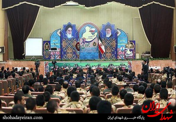 تصاویر/ هفتمین جشنواره جوان سرباز