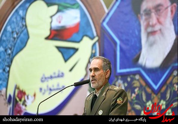 تصاویر/ هفتمین جشنواره جوان سرباز