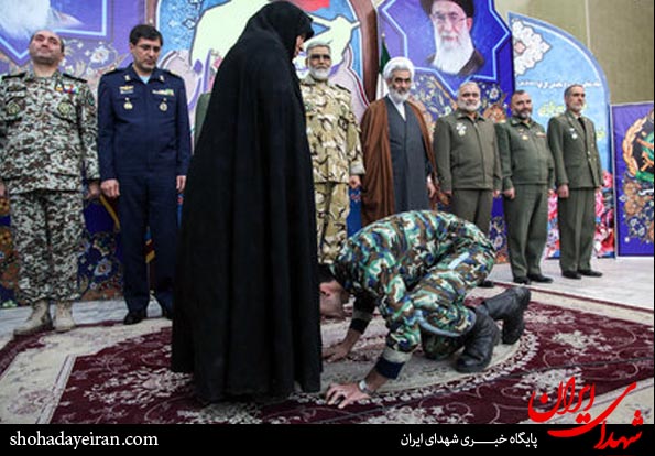 تصاویر/ هفتمین جشنواره جوان سرباز