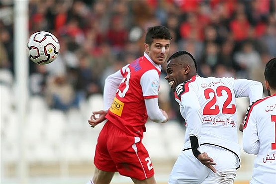 این برزیلی ناکار آمد پرسپولیس +عکس این برزیلی ناکار آمد پرسپولیس +عکس