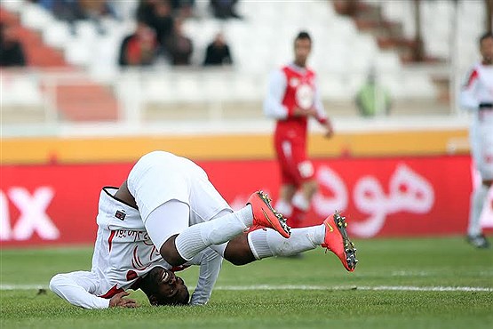 این برزیلی ناکار آمد پرسپولیس +عکس این برزیلی ناکار آمد پرسپولیس +عکس