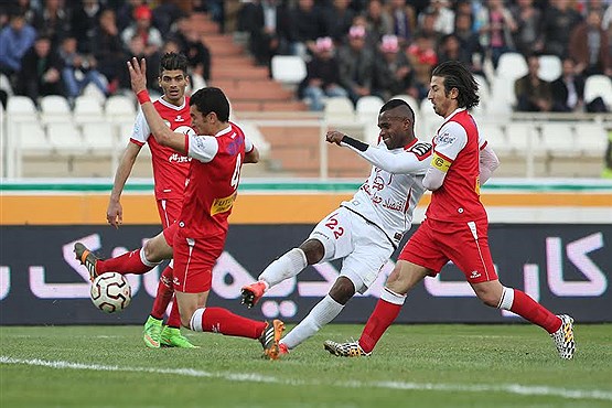 این برزیلی ناکار آمد پرسپولیس +عکس این برزیلی ناکار آمد پرسپولیس +عکس