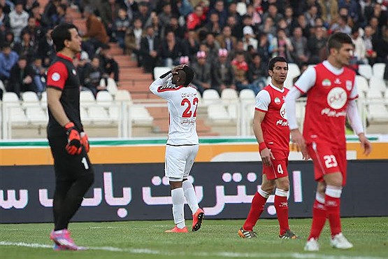 این برزیلی ناکار آمد پرسپولیس +عکس این برزیلی ناکار آمد پرسپولیس +عکس