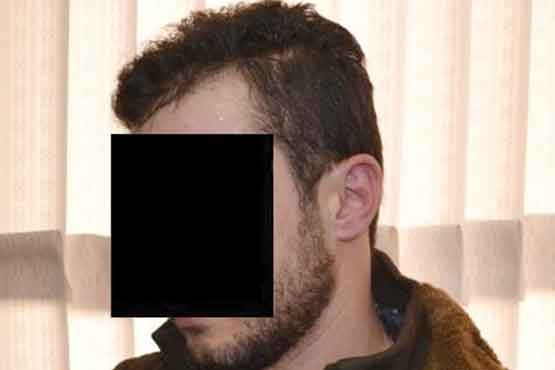 سارق طلافروشی در قهوهخانه دستگیر شد+ عکس سارق طلافروشی در قهوهخانه دستگیر شد+ عکس