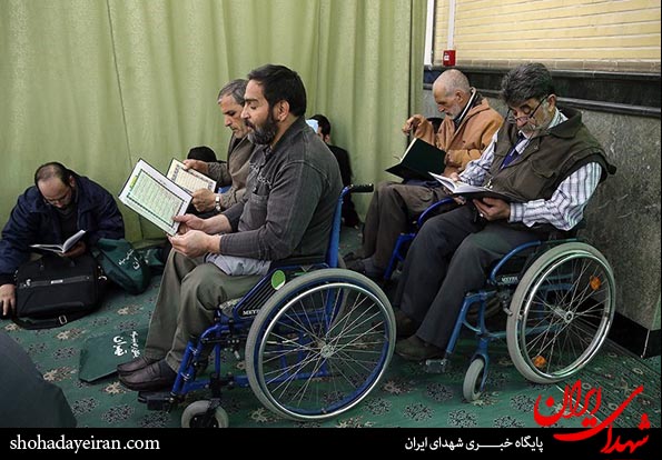 تصاویر/ مراسم ترحیم برادر سردار کاظمینی