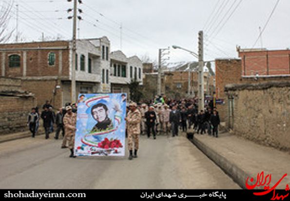 تصاویر/ آیین خاکسپاری پیکر شهید مهدیقلی حامدی در شهرستان گرمی تصاویر/ آیین خاکسپاری پیکر شهید مهدیقلی حامدی در شهرستان گرمی